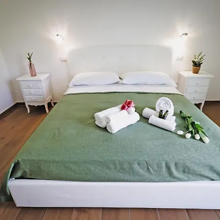 Acquasanta Relais Laureana Cilento