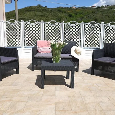 ロッジ Acquasanta Relais Laureana Cilento