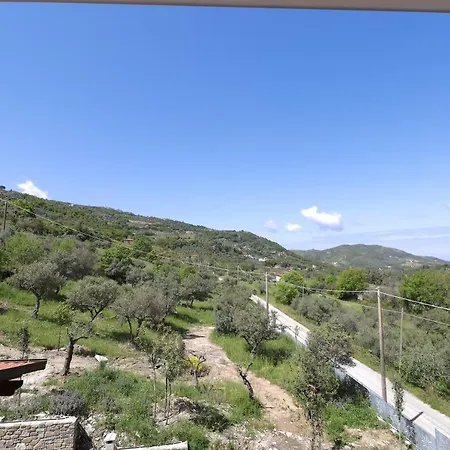 Acquasanta Relais Alojamento de Turismo Selvagem