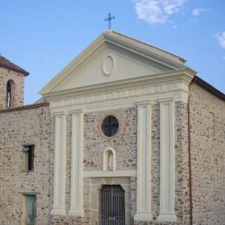Alojamento de Turismo Selvagem Acquasanta Relais