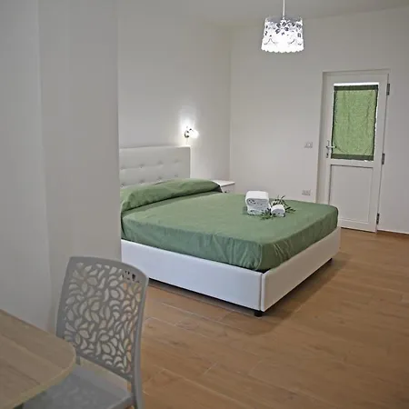 Acquasanta Relais Alojamento de Turismo Selvagem