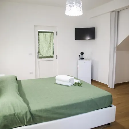 Lodge Acquasanta Relais Laureana Cilento