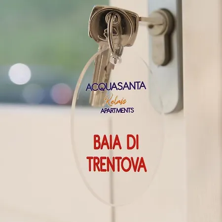 Acquasanta Relais * Laureana Cilento