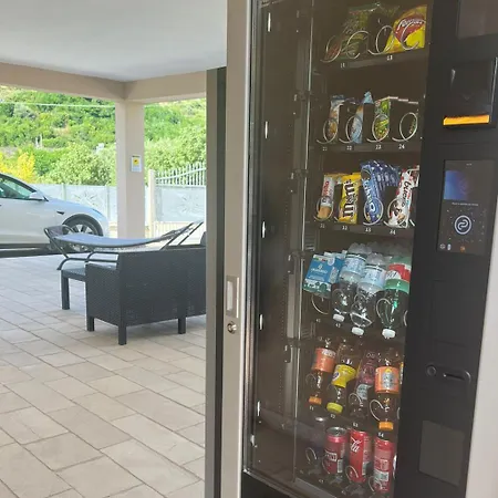 Acquasanta Relais Chata Laureana Cilento