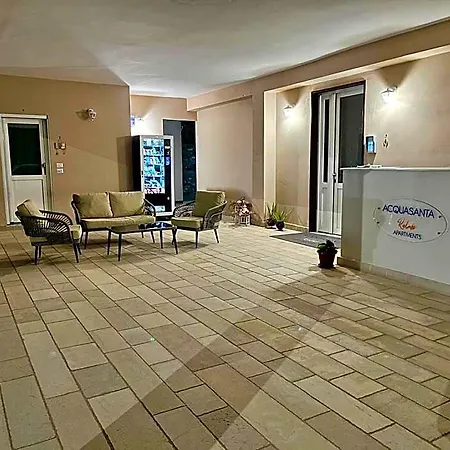 Acquasanta Relais