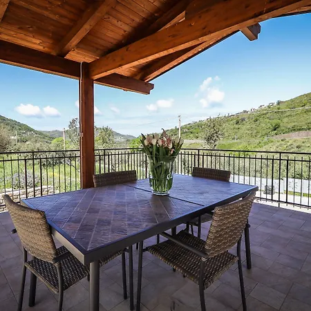 Acquasanta Relais Lodge Laureana Cilento